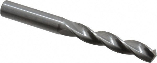 Kennametal 1153186 Jobber Length Drill Bit 15/32" Dia, 130 &deg, Solid Carbide