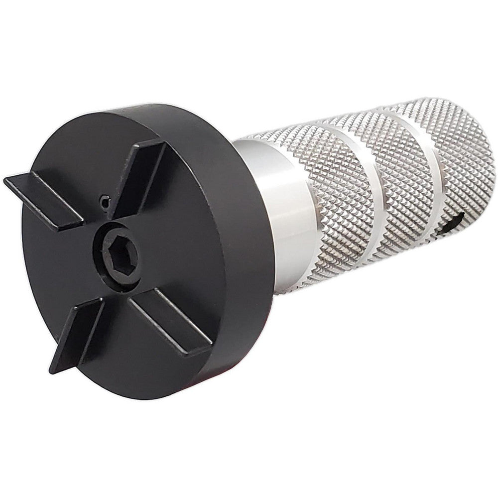 Mitee-Bite 1003J Collet Wrenches Collet Series 3J  Head Material Mild Steel  Handle Material Aluminum  Additional Information Replaces SKU 97072664  Overall Length 4.25