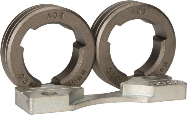 Lincoln Electric KP1696-035S MIG Welder Drive Roll Solid Wire Drive, 0.035" Wire Dia