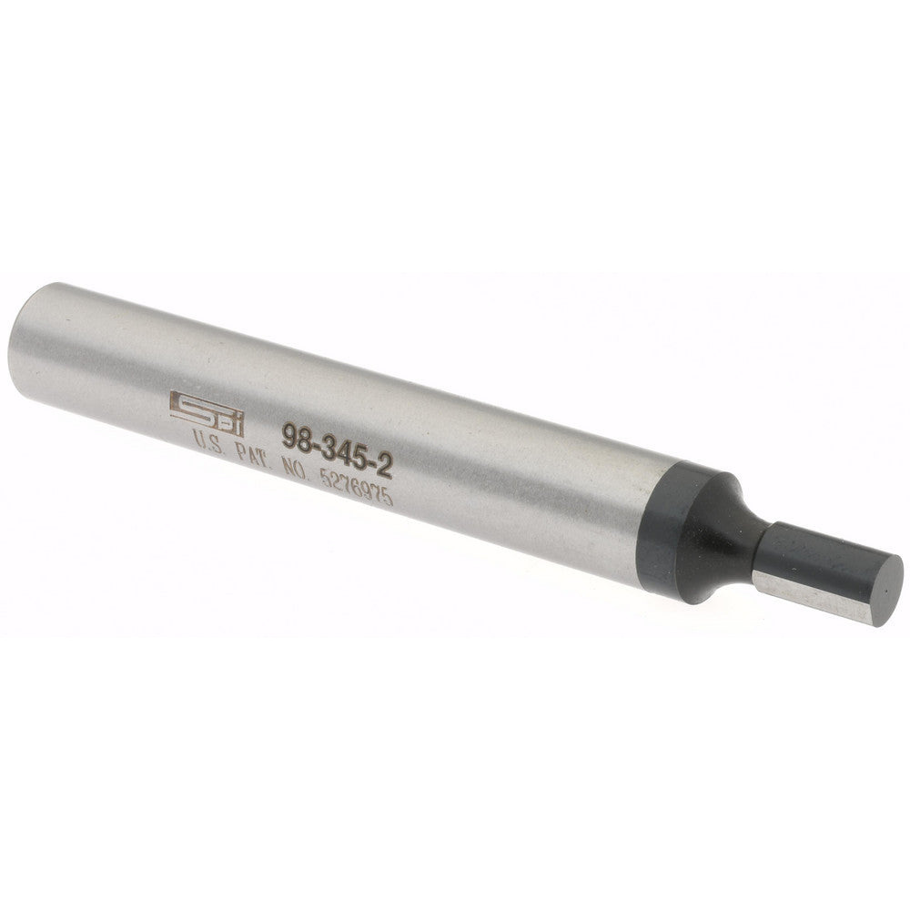 SPI AA Edge Finder 0.2" Head Dia, 3/8" Shank Dia, Mechanical