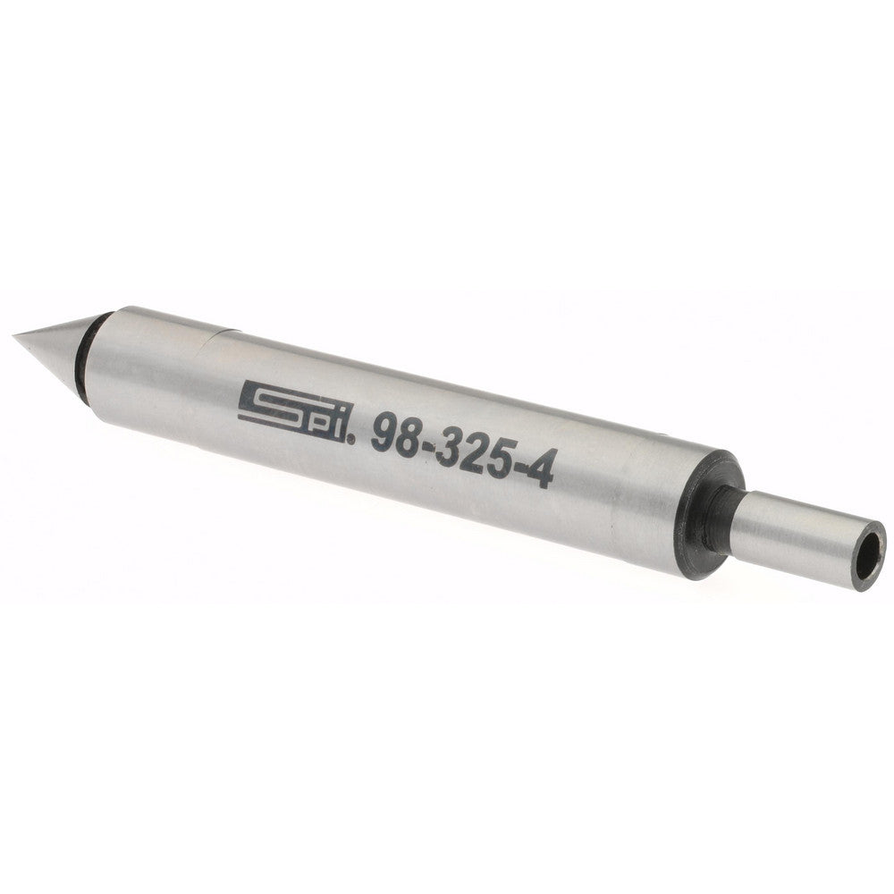 SPI 98-325-4 Edge & Center Finder 0.2" Head Dia, 3/8" Shank Dia, Mechanical