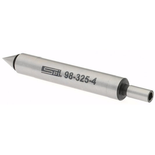 SPI 98-325-4 Edge & Center Finder 0.2" Head Dia, 3/8" Shank Dia, Mechanical