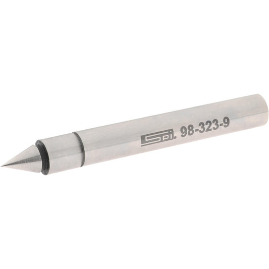 SPI 98-323-9 Center Finder 0.2" Head Dia, 3/8" Shank Dia, Mechanical