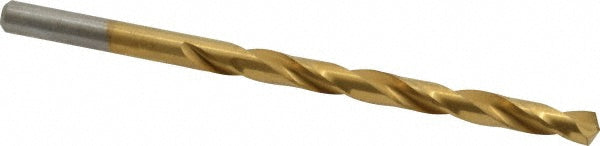 Chicago-Latrobe 41672 Jobber Length Drill Bit #2 (0.2210) Dia, 135 deg, HSS