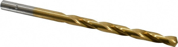 Chicago-Latrobe 41675 Jobber Length Drill Bit #5 (0.2055) Dia, 135 deg, HSS