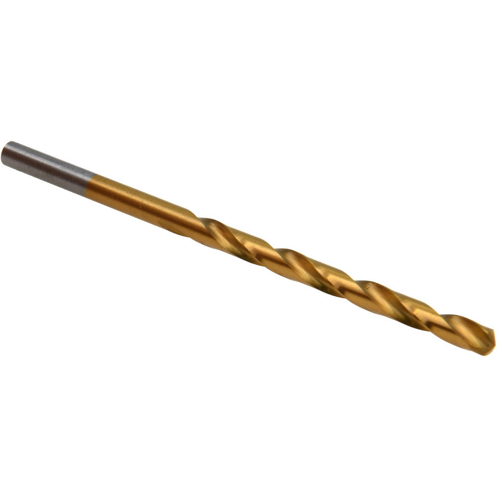 Chicago-Latrobe 41694 Jobber Length Drill Bit #24 (0.1520) Dia, 135 deg, HSS