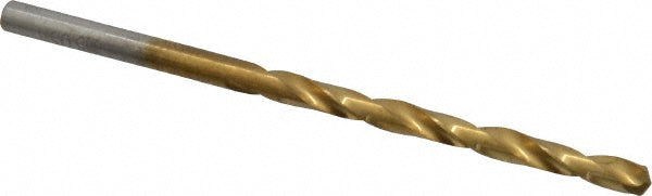 Chicago-Latrobe 41696 Jobber Length Drill Bit #26 (0.1470) Dia, 135 deg, HSS