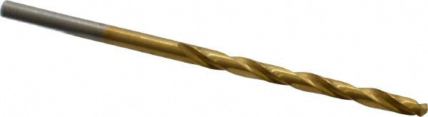 Chicago-Latrobe 41701 Jobber Length Drill Bit #31 (0.1200) Dia, 135 deg, HSS