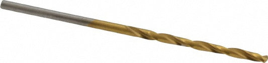 Chicago-Latrobe 41720 Jobber Length Drill Bit #50 (0.0700) Dia, 135 deg, HSS