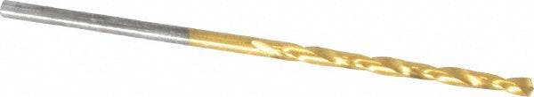 Chicago-Latrobe 41721 Jobber Length Drill Bit #51 (0.0670) Dia, 135 deg, HSS