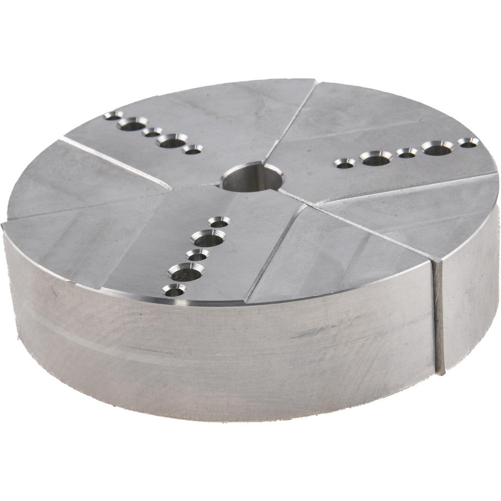 Northfield AL-3-4-1 Soft Lathe Chuck Jaw 3.75" Max Capacity, Northfield
