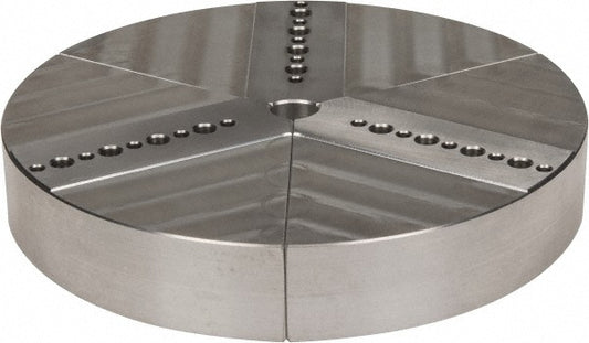 Northfield AL-3-6-1 Soft Lathe Chuck Jaw 5.75" Max Capacity, Northfield