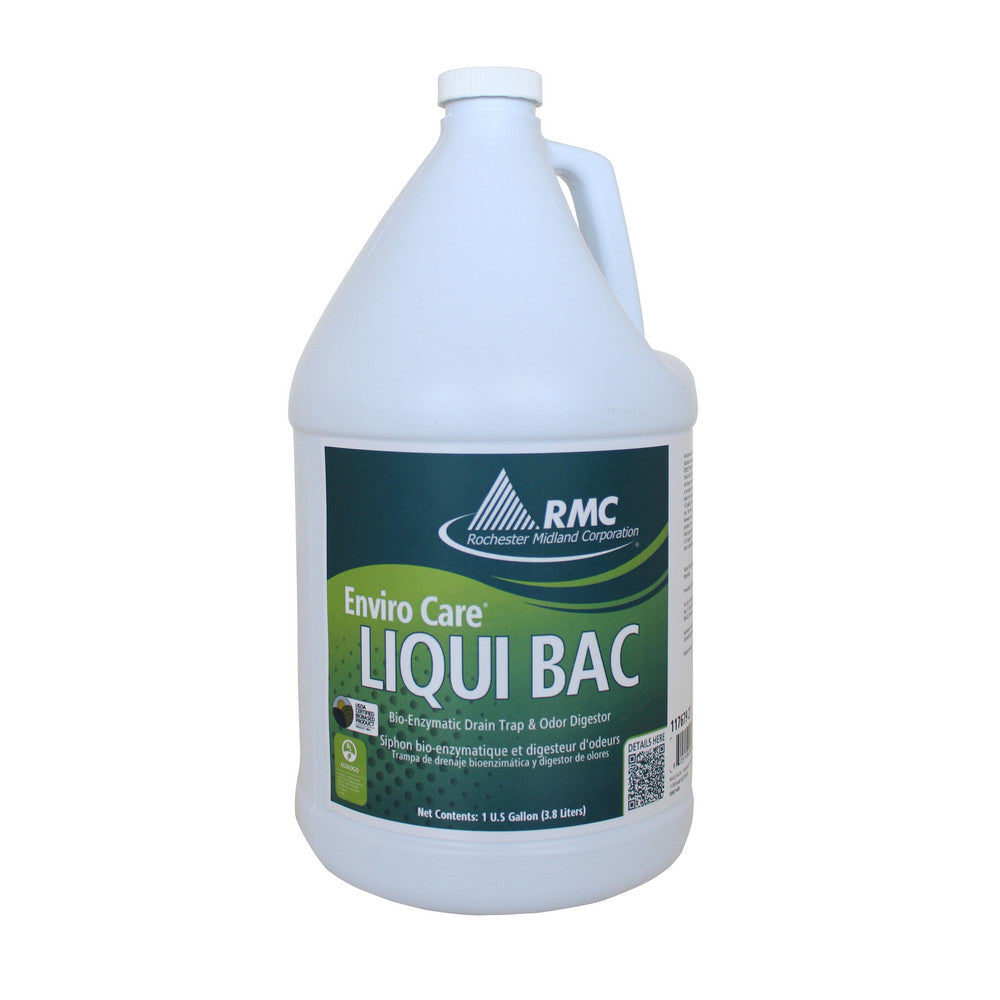 Rochester Midland Corporation 11767927 1 Gal Liquid Drain Cleaner