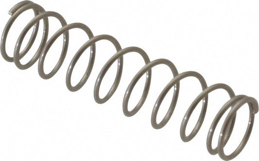 Value Collection 03307790 Compression Spring 0.18" OD, 3/4" Free Length