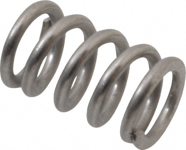 Value Collection 03308087 Compression Spring 0.3" OD, 1/2" Free Length
