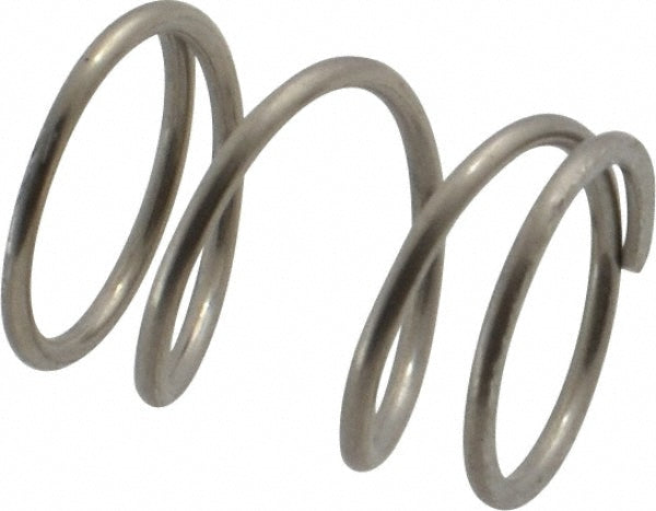 Value Collection 03308129 Compression Spring 0.36" OD, 1/2" Free Length