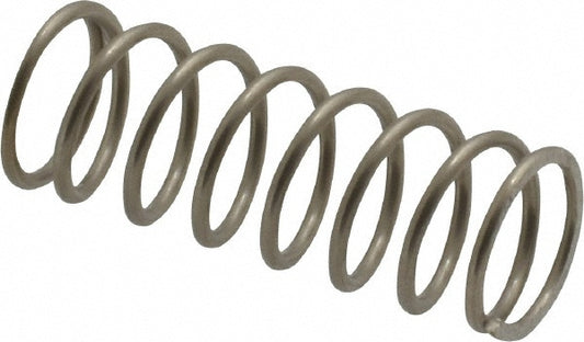 Value Collection 03308178 Compression Spring 0.36" OD, 1" Free Length