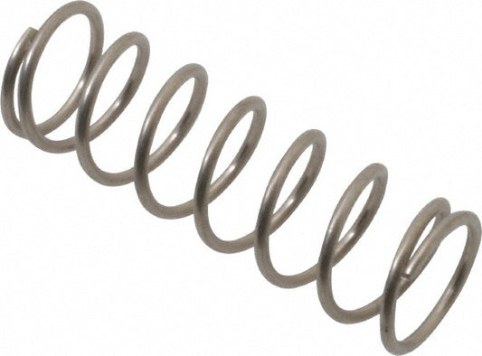 Value Collection 03308558 Compression Spring 0.48" OD, 1-1/2" Free Length