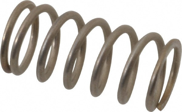 Value Collection 03308582 Compression Spring 0.48" OD, 1" Free Length