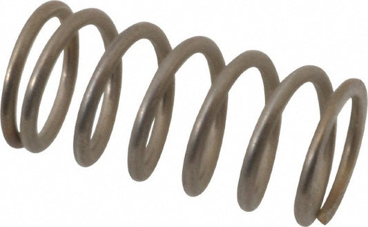 Value Collection 03308582 Compression Spring 0.48" OD, 1" Free Length