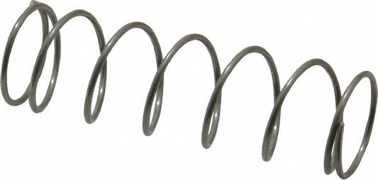 Value Collection 03308681 Compression Spring 0.6" OD, 2" Free Length