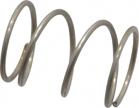 Value Collection 03308814 Compression Spring 0.72" OD, 1" Free Length