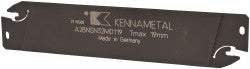 Kennametal 2232240 A2BNSN Double End Neutral Indexable Cutoff Blade