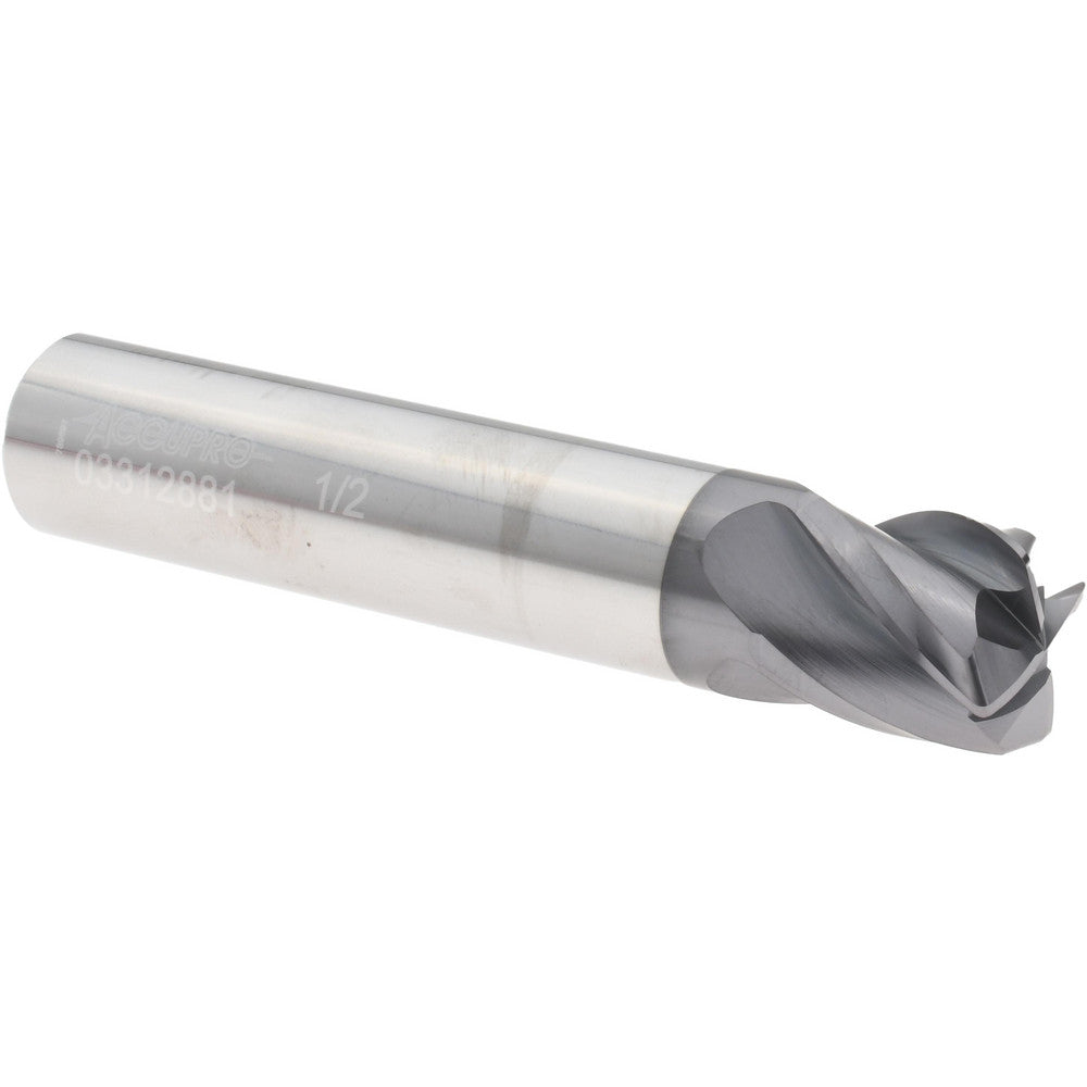Accupro 03312881 Barrel Cutter End Mills End Type Lens Form  Material Solid Carbide  Taper Angle Per Side 0  Small End Diameter (mm) 19.05  Shank Diameter (mm) 19.05  Length of Cut (mm) 20.64