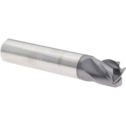 Accupro 03312881 Barrel Cutter End Mills End Type Lens Form  Material Solid Carbide  Taper Angle Per Side 0  Small End Diameter (mm) 19.05  Shank Diameter (mm) 19.05  Length of Cut (mm) 20.64