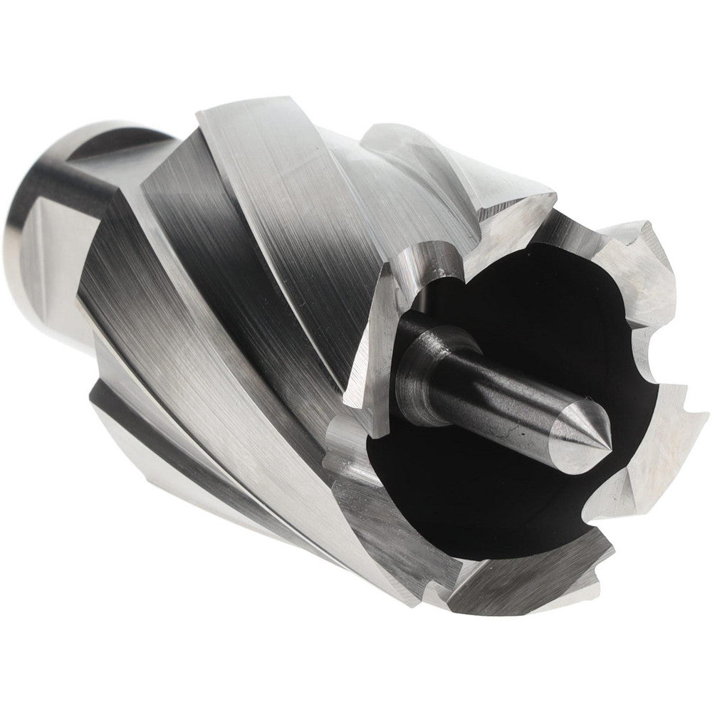 Hougen 12142 Annular Cutter 1-5/16" Dia, 1" Depth of Cut, High Speed Steel