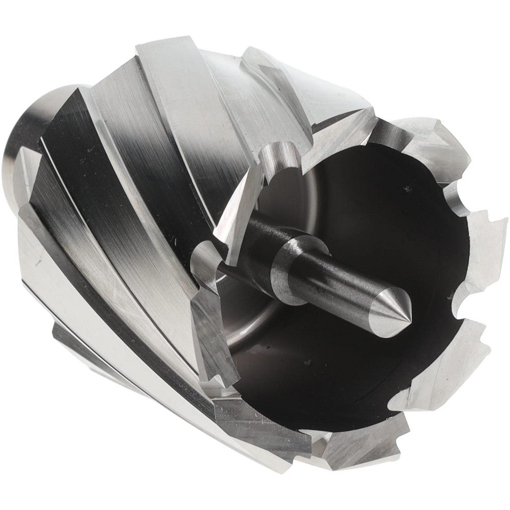 Hougen 12152 Annular Cutter 1-5/8" Dia, 1" Depth of Cut, High Speed Steel