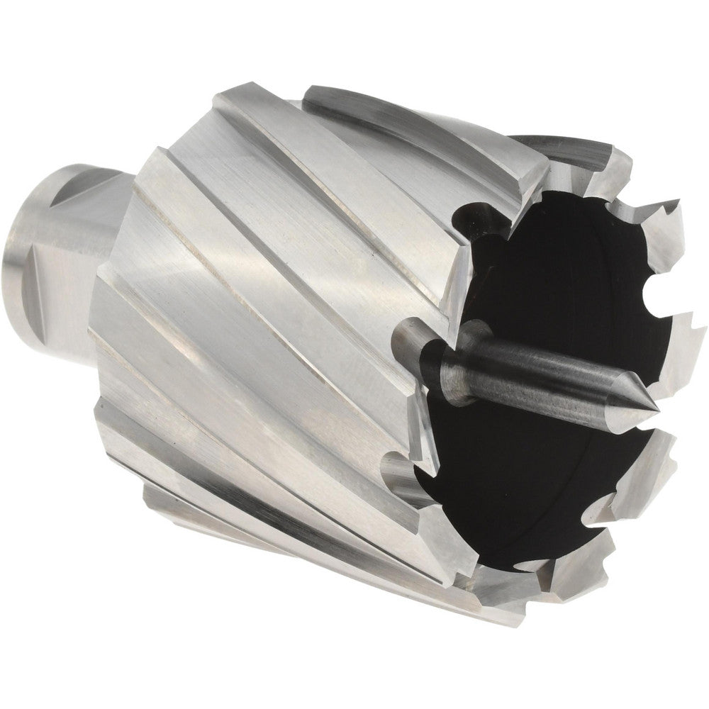 Hougen 12154 Annular Cutter 1-11/16" Dia, 1" Depth of Cut, High Speed Steel