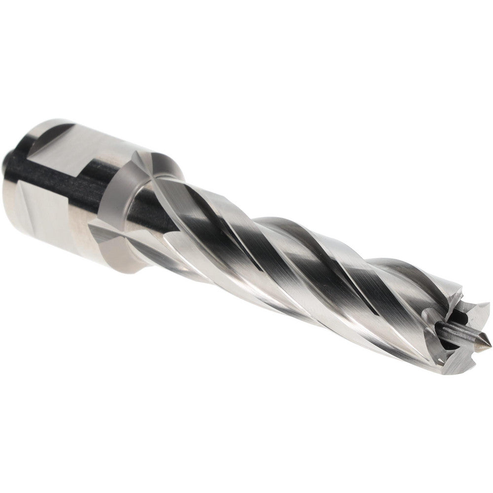 Hougen 12217 Annular Cutter 17/32" Dia, 2" Depth of Cut, High Speed Steel