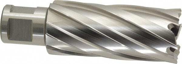 Hougen 12234 Annular Cutter 1-1/16" Dia, 2" Depth of Cut, High Speed Steel