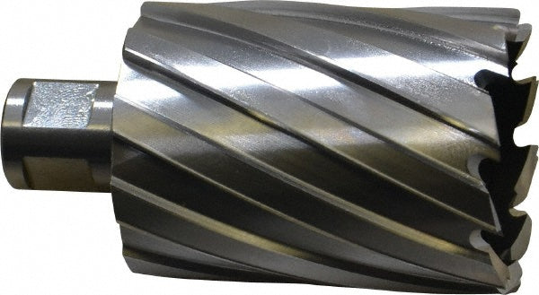 Hougen 12260 Annular Cutter 1-7/8" Dia, 2" Depth of Cut, High Speed Steel