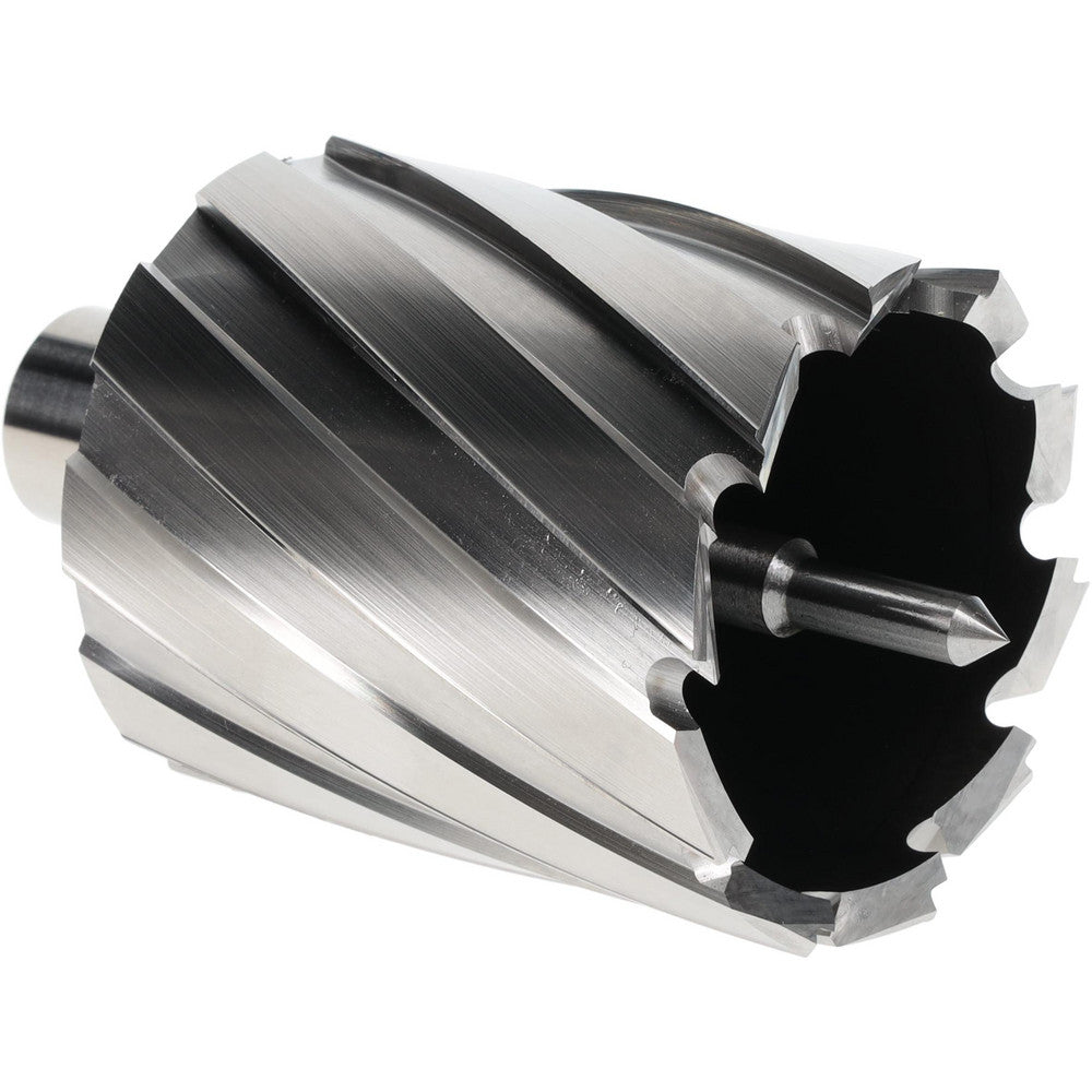 Hougen 12270 Annular Cutter 2-3/16" Dia, 2" Depth of Cut, High Speed Steel