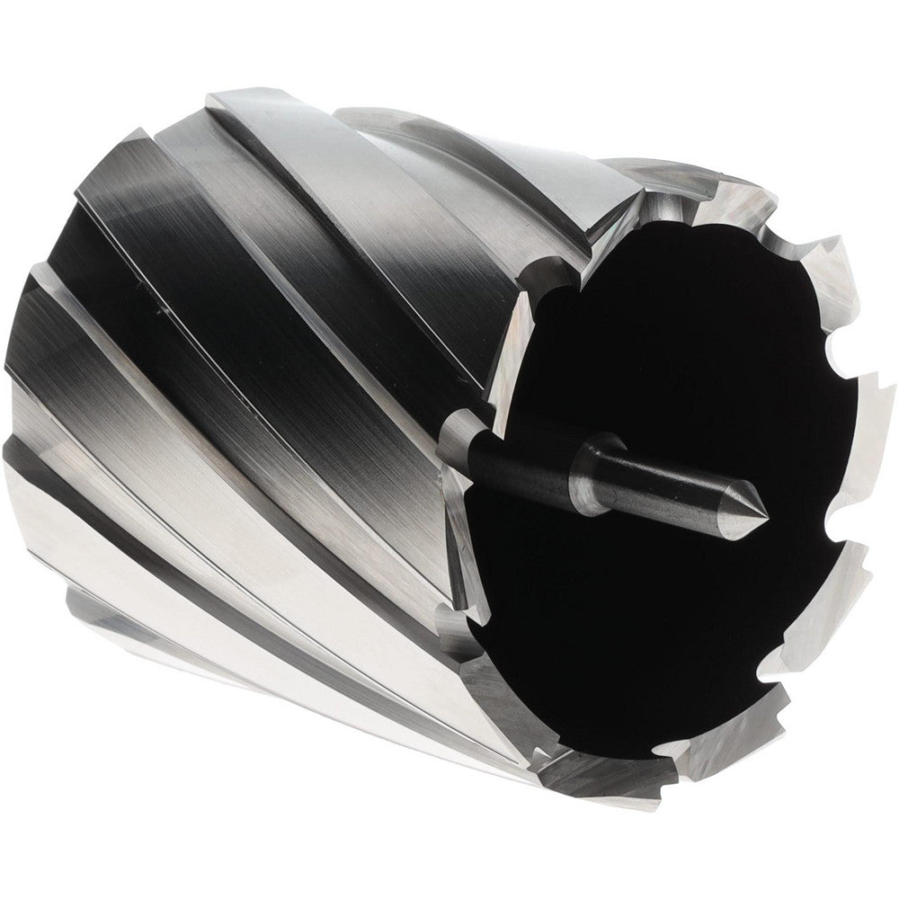 Hougen 12274 Annular Cutter 2-5/16" Dia, 2" Depth of Cut, High Speed Steel
