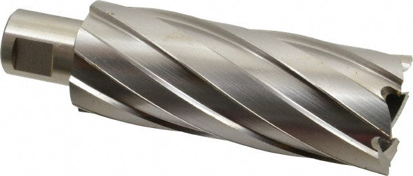 Hougen 3-12242 Annular Cutter 1-5/16" Dia, 3" Depth of Cut, High Speed Steel