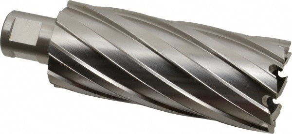 Hougen 3-12246 Annular Cutter 1-7/16" Dia, 3" Depth of Cut, High Speed Steel