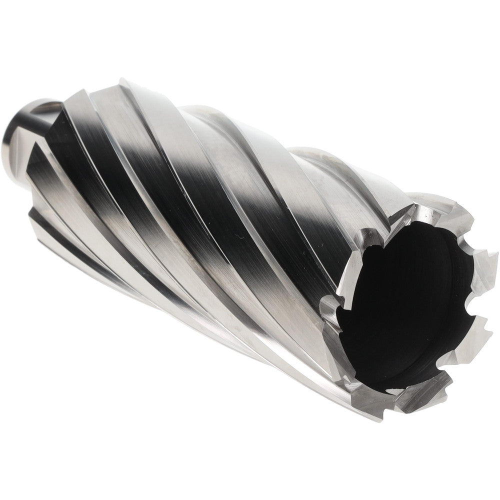 Hougen 3-12248 Annular Cutter 1-1/2" Dia, 3" Depth of Cut, High Speed Steel