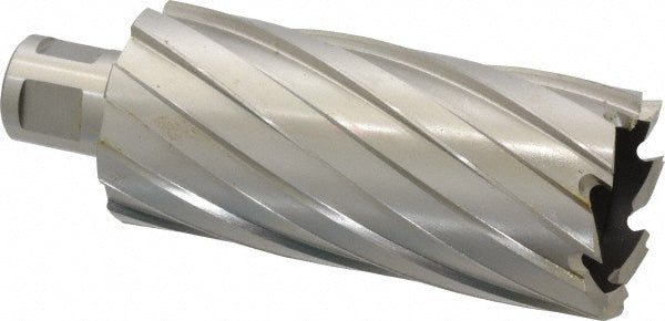 Hougen 3-12250 Annular Cutter 1-9/16" Dia, 3" Depth of Cut, High Speed Steel