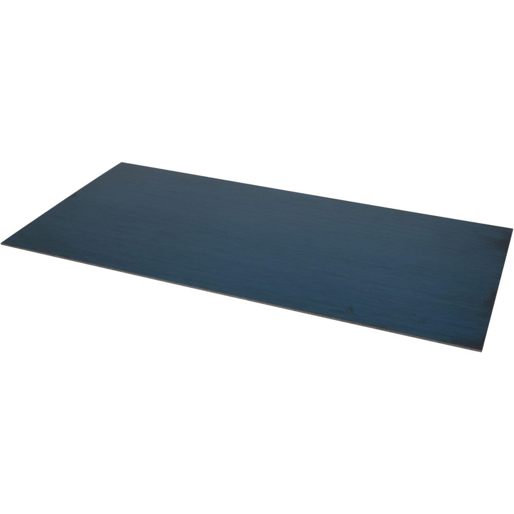 Value Collection 41977192C Shim Stock 0.05'' Thick, 12'' Long, 6" Wide, 1095 High Carbon,Blue Tempered Spring Steel