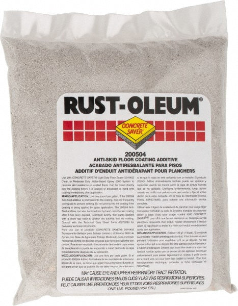 Rust-Oleum 200504 1 Lb Bag Anti-Slip Paint Additive
