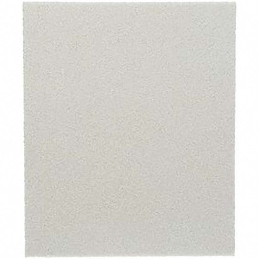 3M 7000126209 Sanding Sponge 4-1/2" Wide, 5-1/2" Long, 3/16" Thick, Super Fine Grade