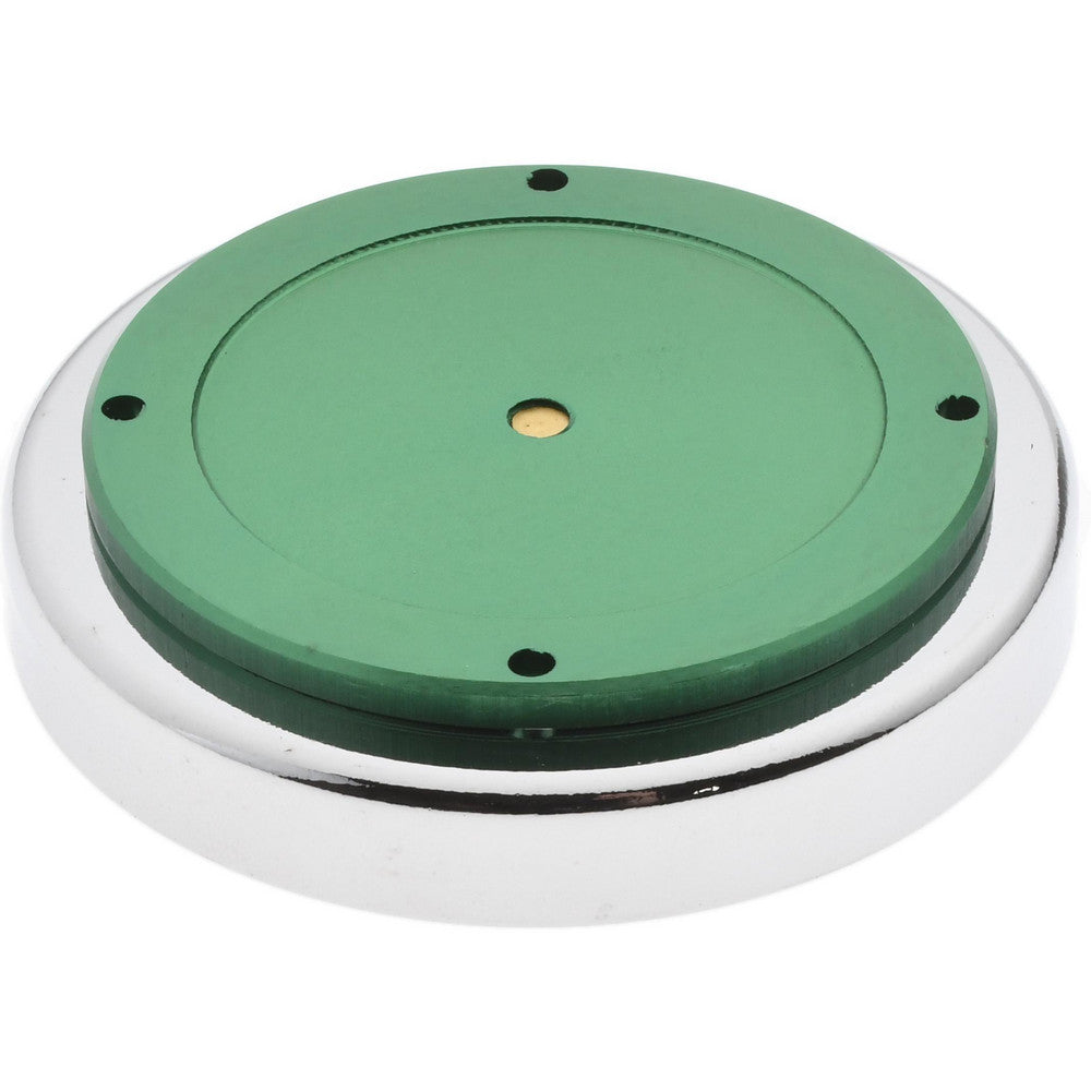 ACCURATE MFG PRODUCTS GROUP Z2730 2 Inch Diameter Magnetic Drop Indicator Back