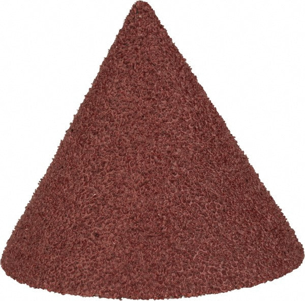 Superior Abrasives A016647 1-1/2" Diam 60 Grit 60&deg Included Angle Cone Center Lap