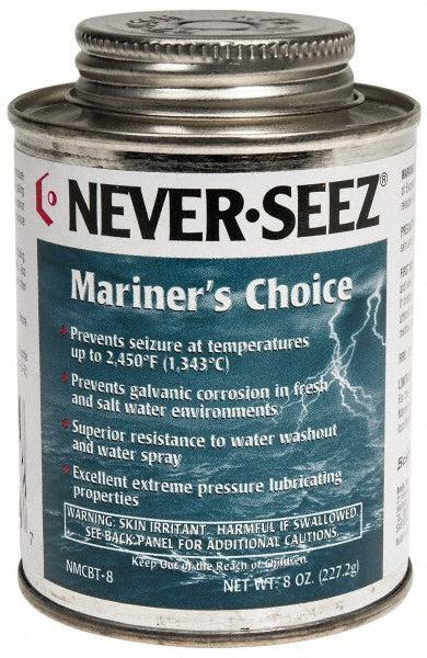 Dupont 0130711 General Purpose Anti-Seize Lubricant 8 oz Bottle