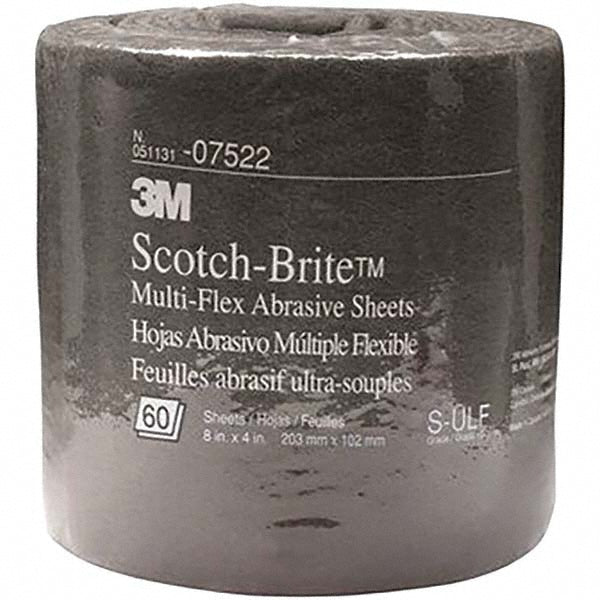 3M 7000028496 Non-Woven Roll Silicon Carbide, 20' Long