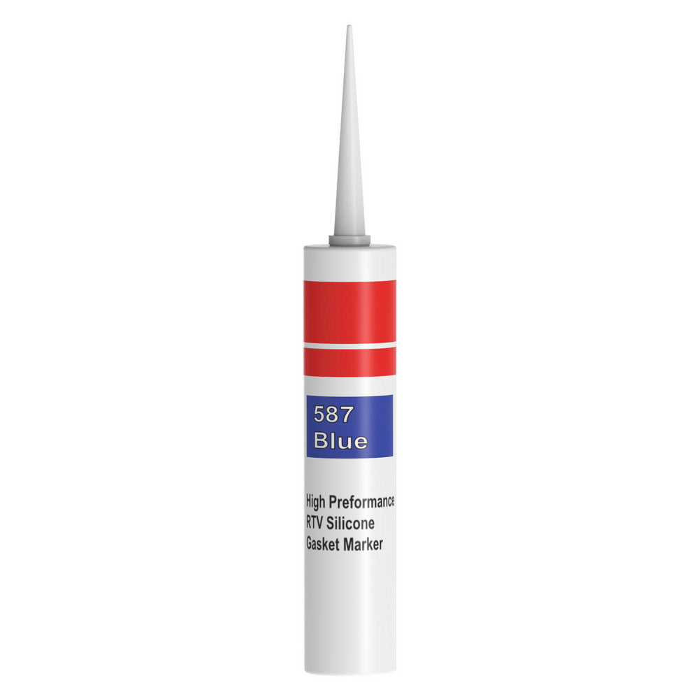 Loctite 234590 Joint Sealant 300 mL Cartridge, Blue, RTV Silicone