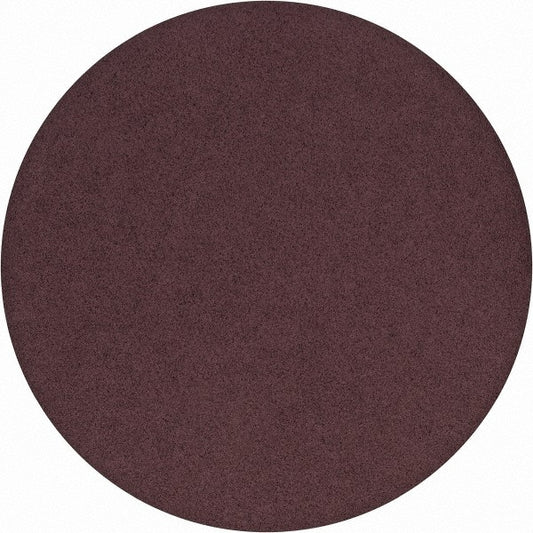 3M 7000118895 PSA Disc 12" Disc Dia, 80 Grit, Aluminum Oxide